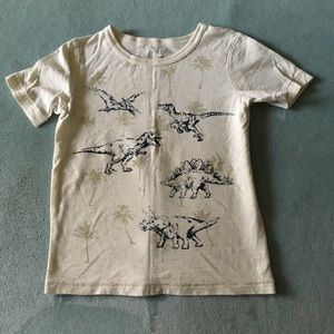Boys’ Dinosaur Tee